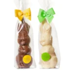 120g Easter Bunny Milk or White Chocolate