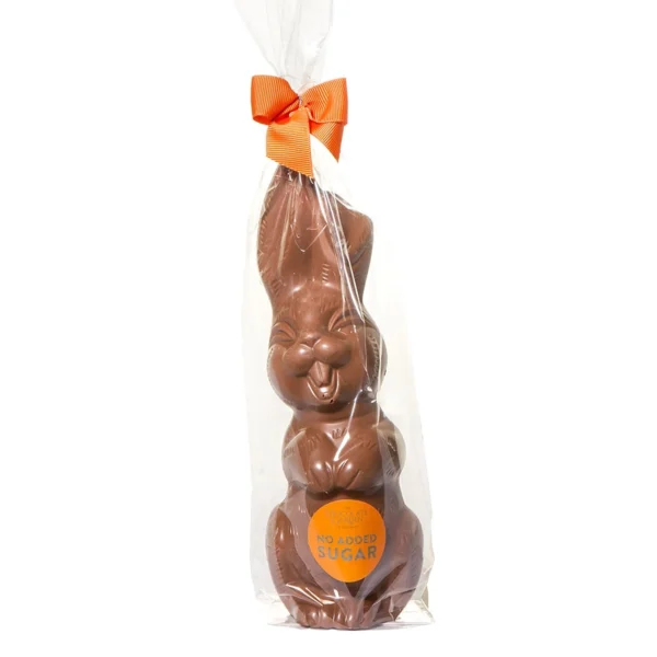 120g No Added Sugar Chocolate Easter Bunny