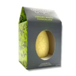 160g White Chocolate Easter Egg