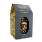 300g Milk Chocolate 'Happy Easter' Egg