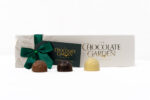 Artisan selection of 6 beautiful handmade chocolates - Image 4
