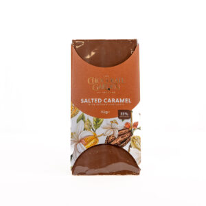 Salted Caramel Chocolate Bar