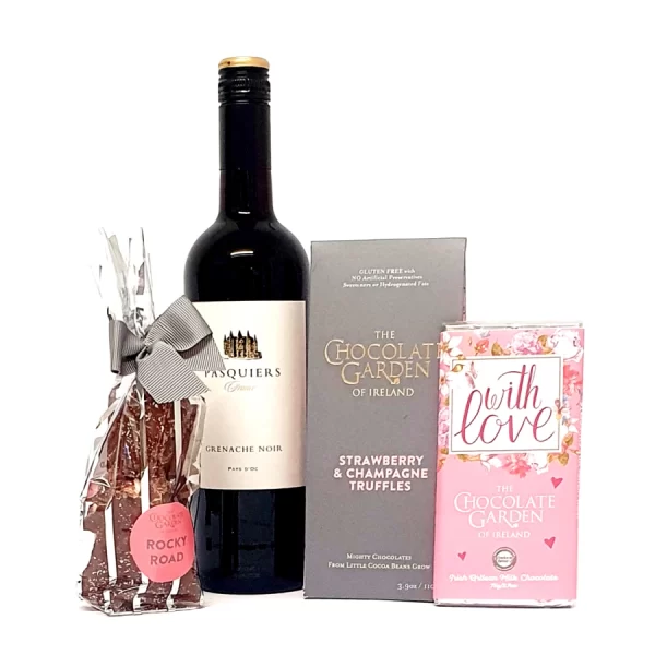 Afternoon Delight Hamper - With Love