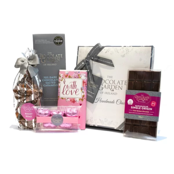 All You Need Is Love & Chocolate Hamper