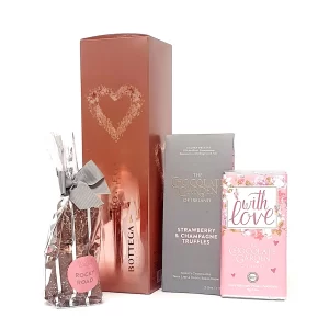 All in the Pink Prosecco Hamper