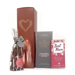 Best Mum & Prosecco Hamper