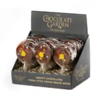 Chocolate Lollipops (Box of 24)