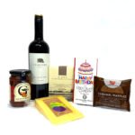 Cheese & Wine Wishes Hamper