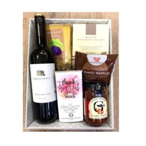 Cheese & Wine Wishes Hamper