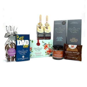 Chocolate Fest Hamper - Best Dad