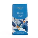 Best Dad Milk Chocolate Bar