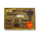 Chocolate Hairdresser Set
