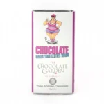 Chocolate Makes Your Clothes Shrink Milk Chocolate Bar
