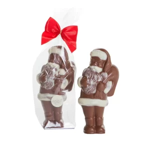 Milk Chocolate Santa 80g