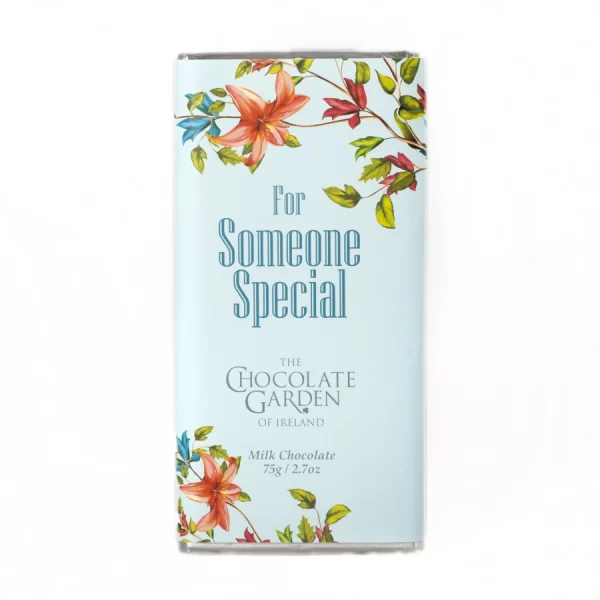 For Someone Special Milk Chocolate Bar