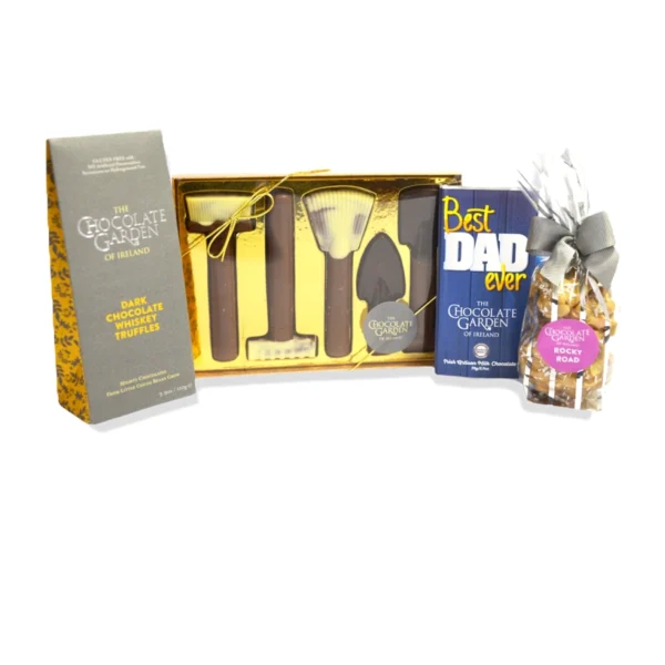 Gardening Dad Chocolate Hamper