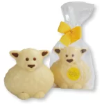 Larry Lamb White Chocolate 150g