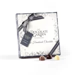 Handmade Luxury Chocolate Selection 20-Choc - Grey Ribbon