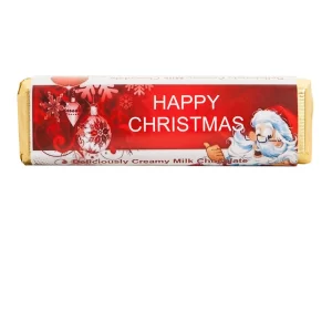 Merry Christmas 50g Bar