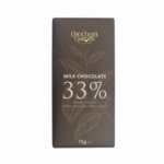 Milk Chocolate Bar 33% Cocoa