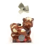 Milk Chocolate Cow Wrapped