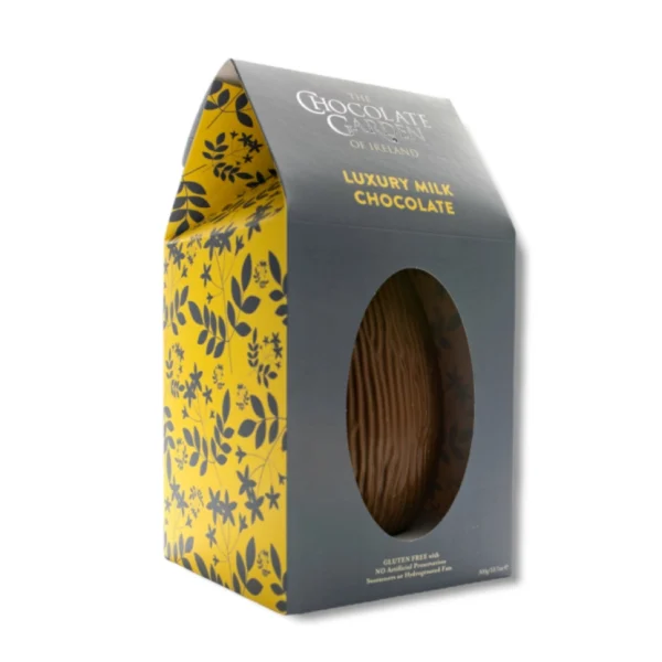 Milk Chocolate Easter Egg 300g