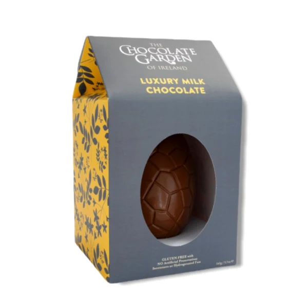 Milk Chocolate Egg 160g