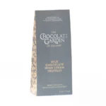 Milk Chocolate Irish Cream Truffles