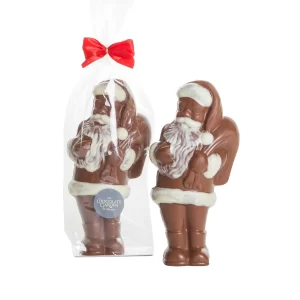 Milk Chocolate Santa 225g