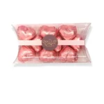 Nine-choc Caramel Hearts