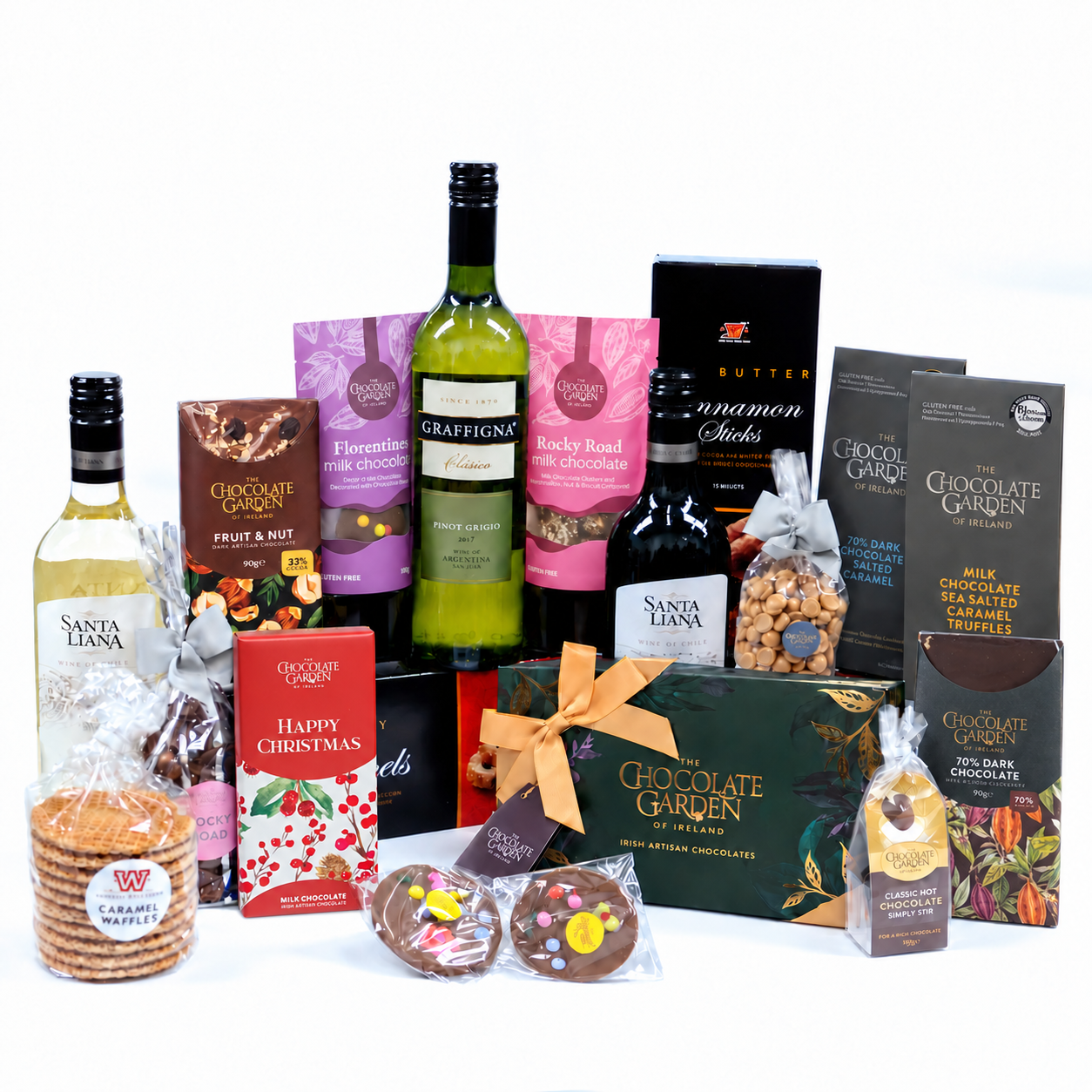 Party Time Christmas Party Time Hamper - Image 1