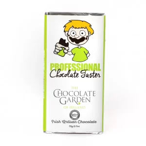 Professional Chocolate Taster Milk Chocolate Bar