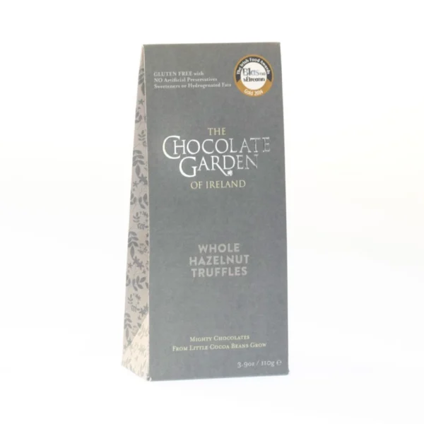 Whole Hazelnut Truffle Pouch