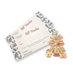 Afternoon Tea & Mould Making for Two Voucher