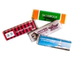 50g Custom Wrap Bars