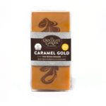 Caramel Gold Artisan Chocolate Bar