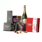 Connoisseurs Choice with Champagne