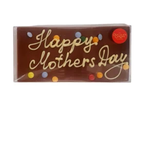 Happy Mothers Day Milk Chocolate Bar 100g