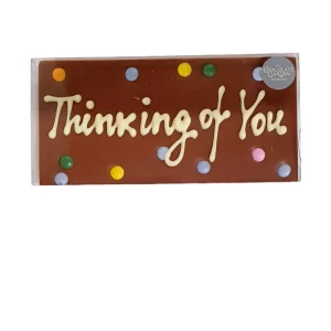 Thinking of You Milk Chocolate Bar 100g