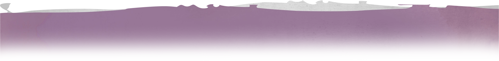 Purple Section Faded Top Separator