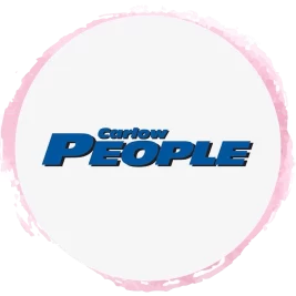 Carlow People Logo