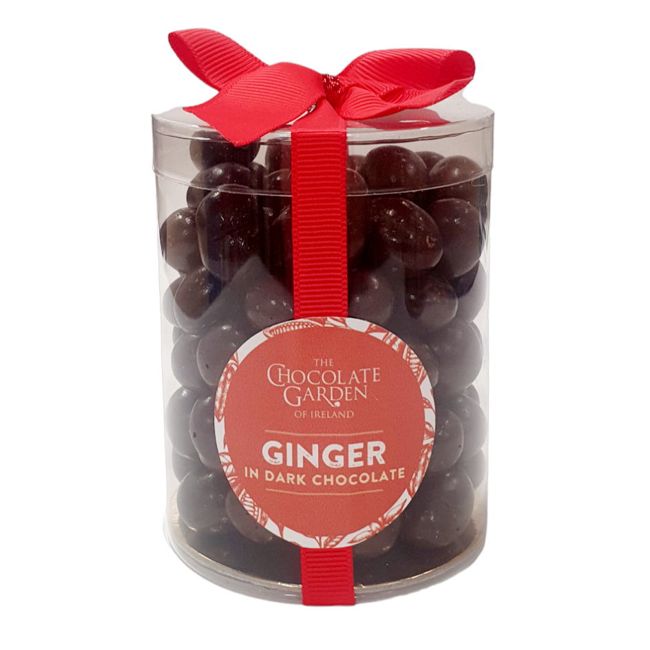 Dark Chocolate Ginger Bold Flavor Fusion