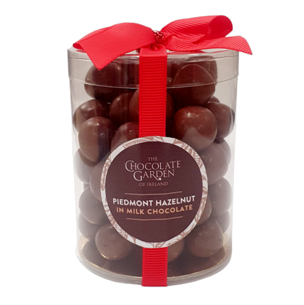Piedmont Hazelnuts in Milk Chocolate
