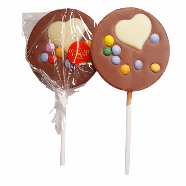Valentines Lollipop 35g
