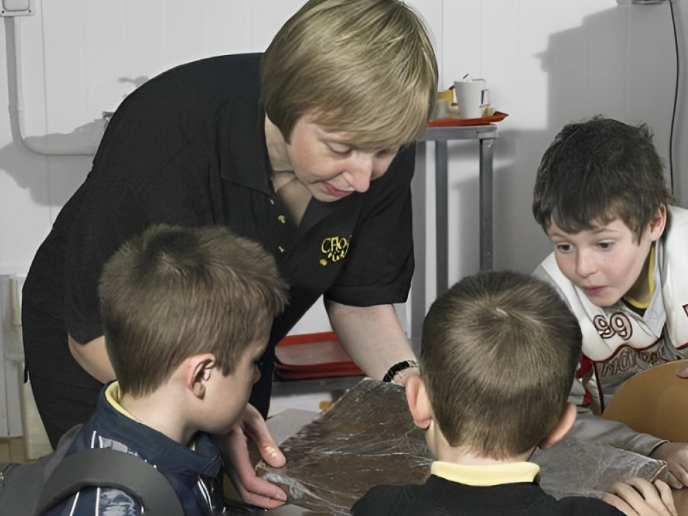 Chocolate Workshop