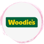 Woodies Logo