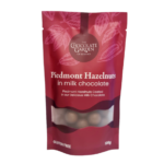 Piedmont Hazelnuts in Milk Chocolate