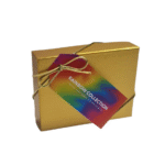 Rainbow collection box