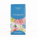 Congratulations Milk Chocolate Bar