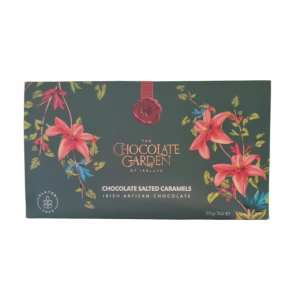 Handmade Salted Caramels 85g - Image 2